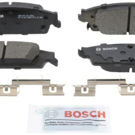BOSCH DISC BRAKE PADS
