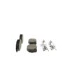 BOSCH DISC BRAKE PADS