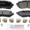 BOSCH DISC BRAKE PADS