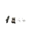 BOSCH DISC BRAKE PADS