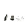 BOSCH DISC BRAKE PADS