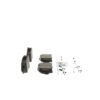 BOSCH DISC BRAKE PADS