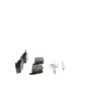 BOSCH DISC BRAKE PADS