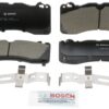 BOSCH BRAKE PADS