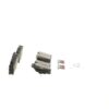 BOSCH BRAKE PADS