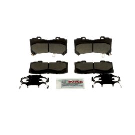 BOSCH DISC BRAKE PADS