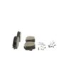 BOSCH DISC BRAKE PADS