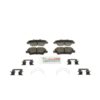 BOSCH DISC BRAKE PADS