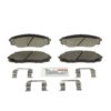 BOSCH DISC BRAKE PADS