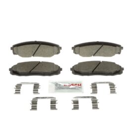 BOSCH DISC BRAKE PADS