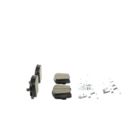 BOSCH DISC BRAKE PADS