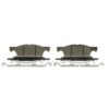 BOSCH DISC BRAKE PADS