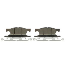 BOSCH DISC BRAKE PADS