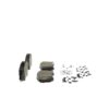 BOSCH DISC BRAKE PADS