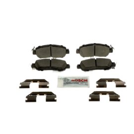 BOSCH DISC BRAKE PADS