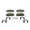 BOSCH DISC BRAKE PADS