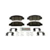 BOSCH DISC BRAKE PADS