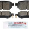 BOSCH QUIET CAST PAD
