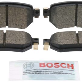 BOSCH QUIET CAST PAD