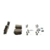 BOSCH DISC BRAKE PADS