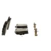BOSCH DISC BRAKE PADS