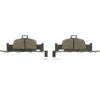 BOSCH DISC BRAKE PADS