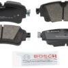 BOSCH BRAKE PADS