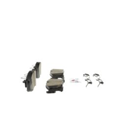 BOSCH DISC BRAKE PADS