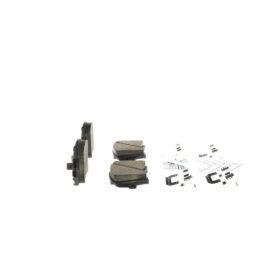 BOSCH DISC BRAKE PADS