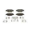 BOSCH DISC BRAKE PADS