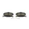 BOSCH DISC BRAKE PADS