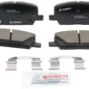 BOSCH BRAKE PADS