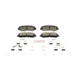 BOSCH DISC BRAKE PADS