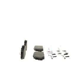 BOSCH DISC BRAKE PADS