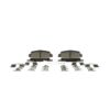 BOSCH DISC BRAKE PADS