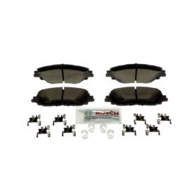 BOSCH DISC BRAKE PADS