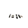 BOSCH DISC BRAKE PADS