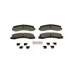 BOSCH DISC BRAKE PADS