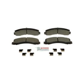 BOSCH DISC BRAKE PADS