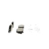 BOSCH DISC BRAKE PADS