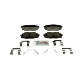 BOSCH DISC BRAKE PADS
