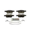 BOSCH DISC BRAKE PADS