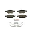 BOSCH DISC BRAKE PADS