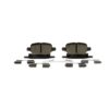 BOSCH DISC BRAKE PADS