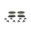 BOSCH DISC BRAKE PADS