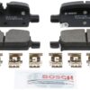 BOSCH BRAKE PADS