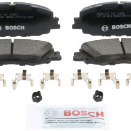 BOSCH BRAKE PADS