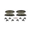 BOSCH DISC BRAKE PADS