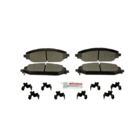 BOSCH DISC BRAKE PADS