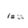 BOSCH DISC BRAKE PADS